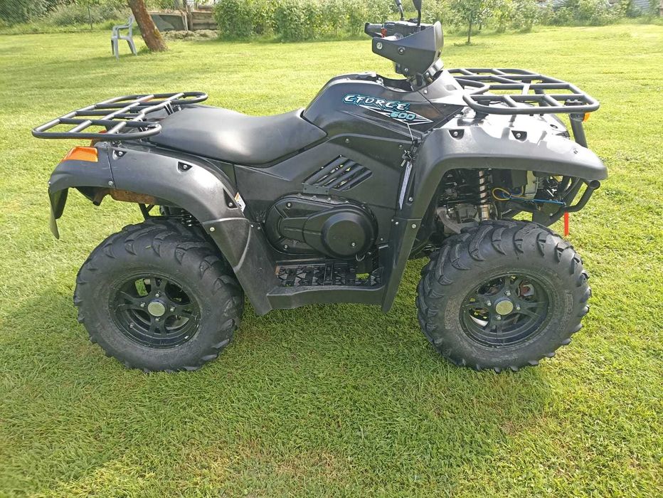 Quad ATV CF Moto CForce 600 4x4 IRS