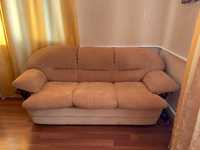 Розкладний диван крісло
