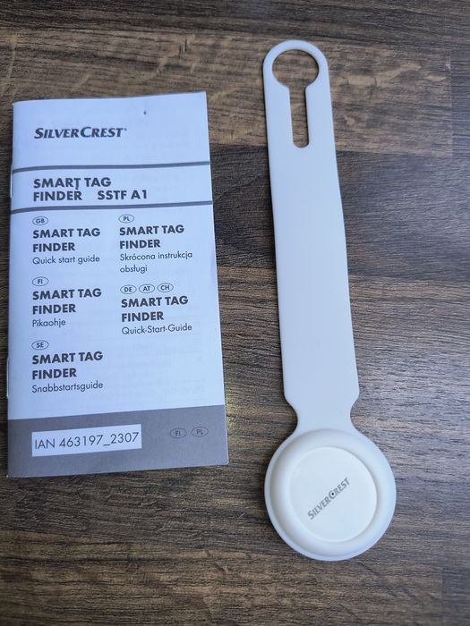 Lokalizator Smart tag Finder sstf a1