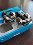 Spd shimano PD-M520 pedały
