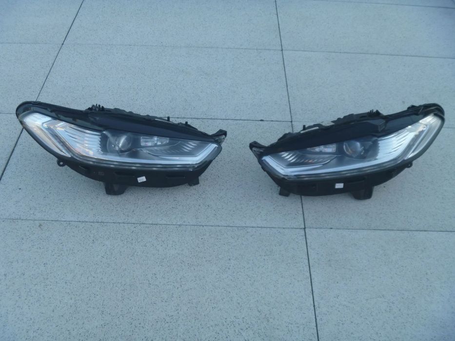 FORD MONDEO MK5 LIFT LAMPA PRAWA FULL LED ORYGINAŁ ES73-13D154-CD