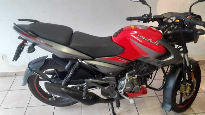 Bajaj pulsar 125