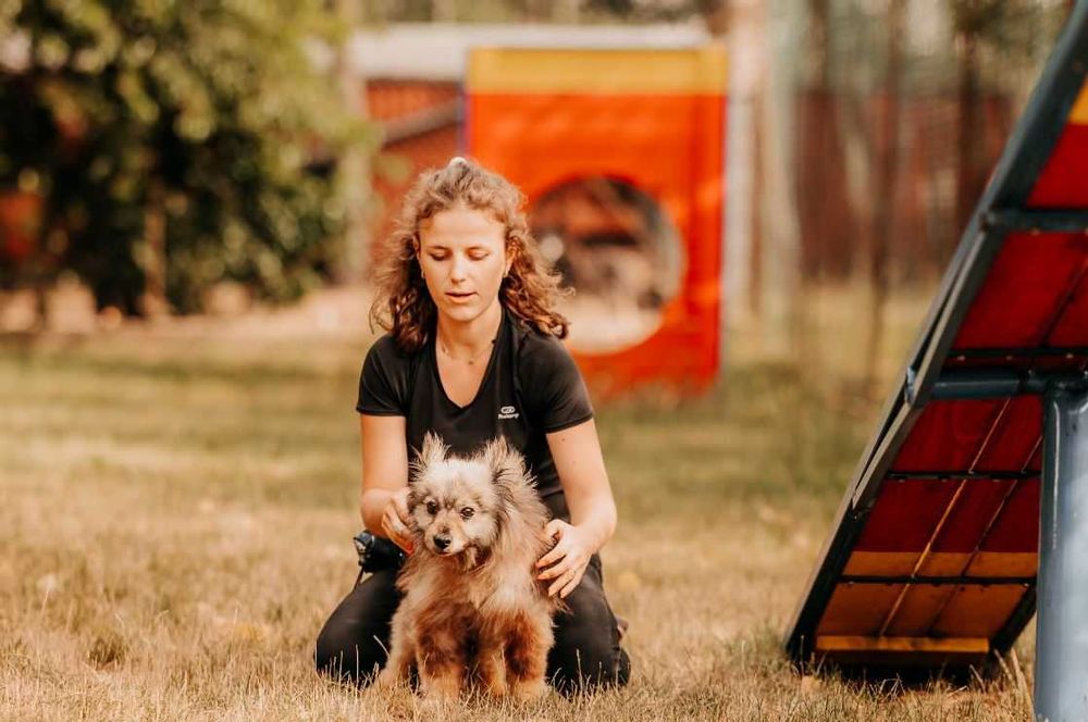 Brakuje mi kogoś kto pozwoli mi być jego psim przyjacielem - Simba