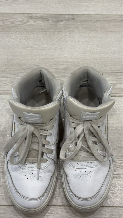 Кросівки Puma високі