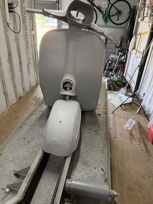 Chassi vespa 150 sprint