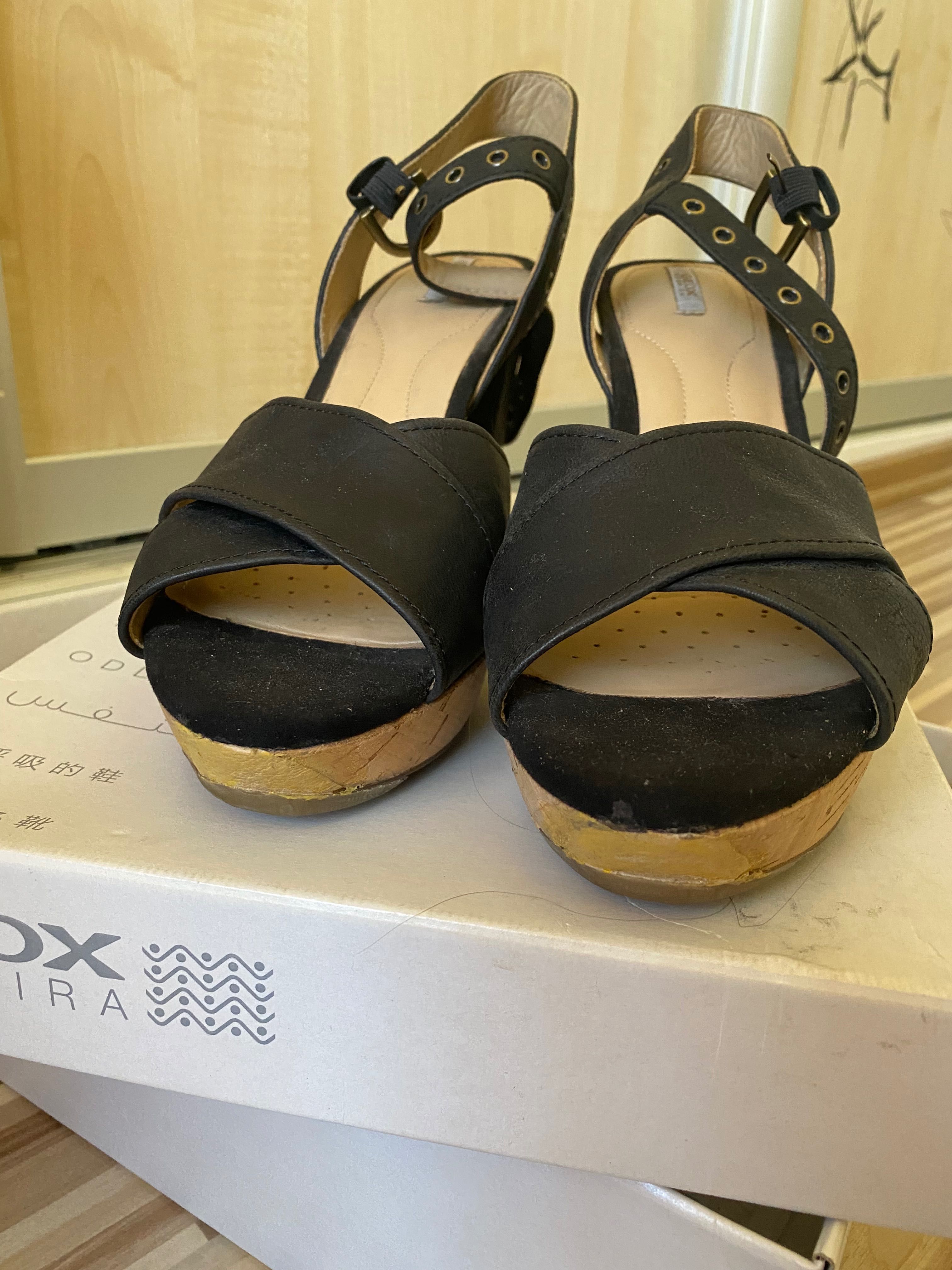 Продам босоножки GEOX