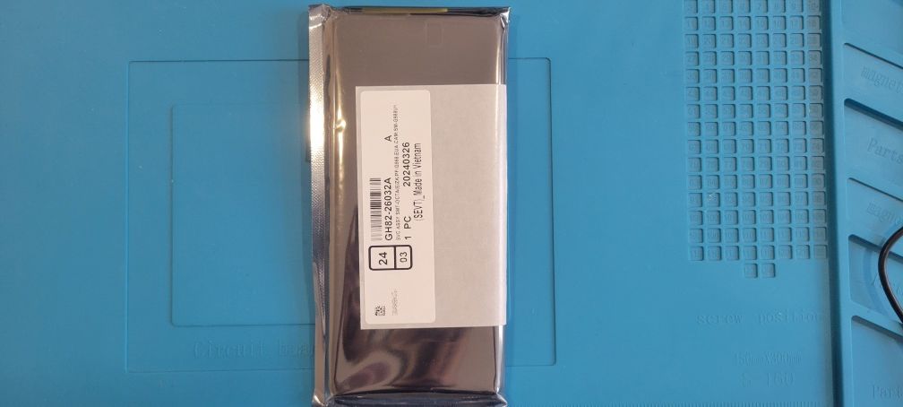 Ecrã Original Samsung S20 Ultra 5G Service Pack