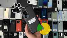 Оплата частинами 0% Huawei P60 Pro 12/512GB Black Гарантія