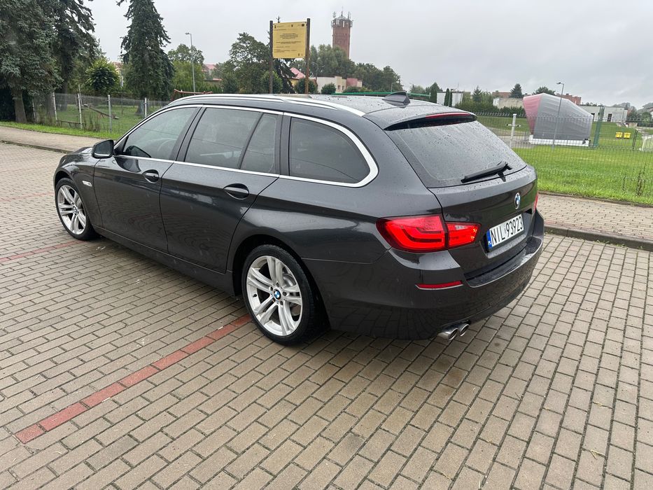 Sprzedam bmw f11 Nowy Rozrzad