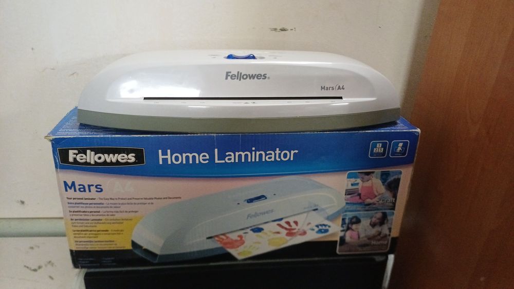 Ламінатор Fellowes Mars A4