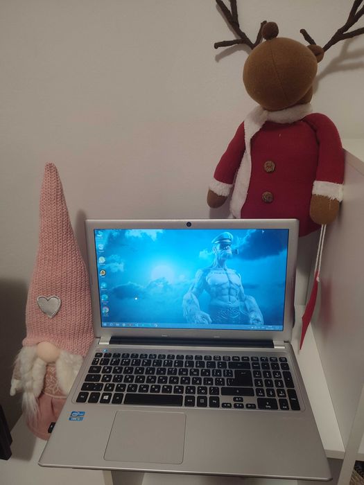 Acer Aspire V5-571   Intel®Core™ i3-3217U (1.8ГГц/8ГбDDR3/500Гб/2год)