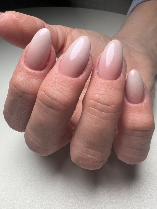 Paznockie żelowe hybrydowe manicure pedicure z dojazdem do domu