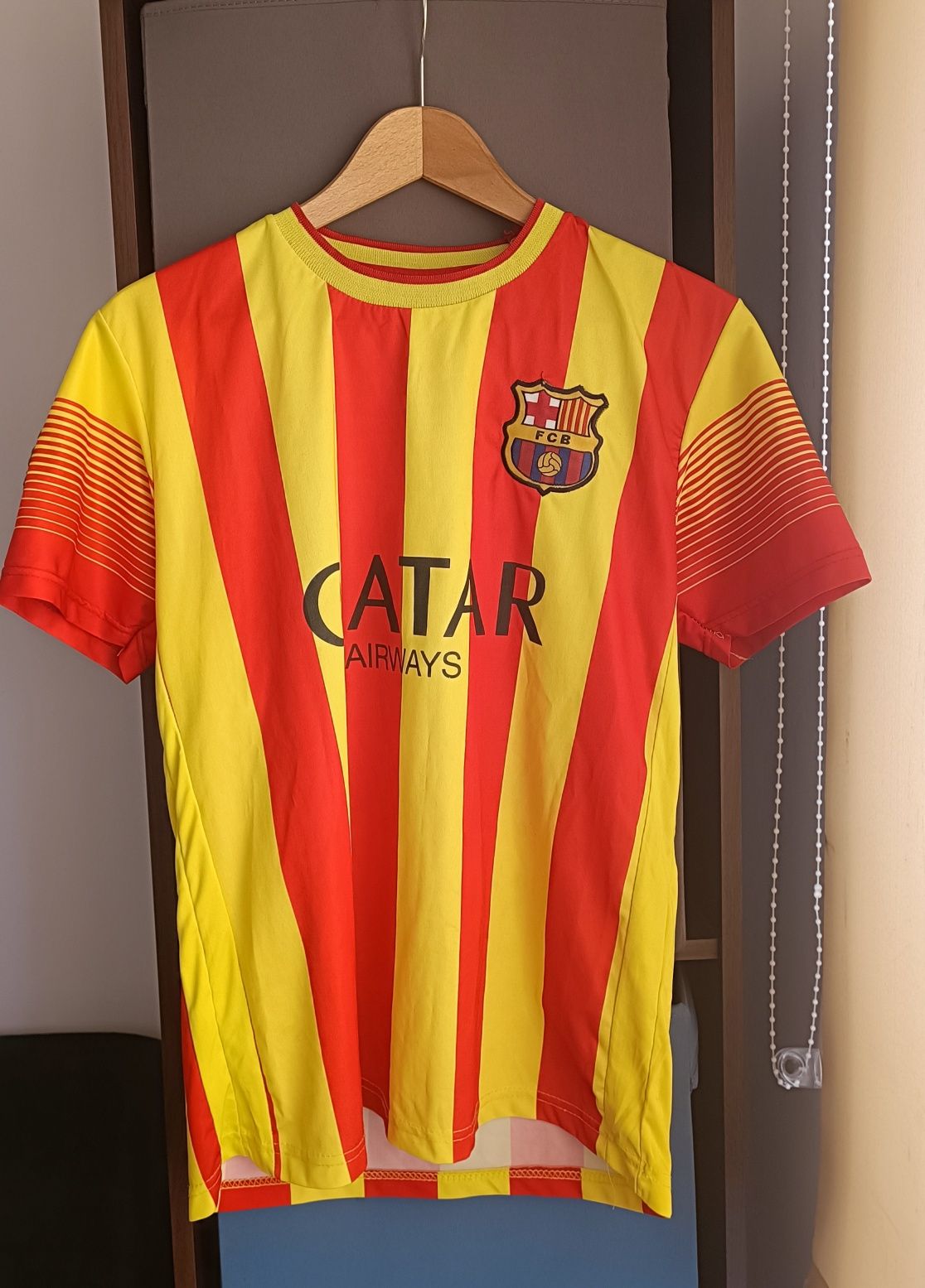 Koszulka FC Barcelona Neymar Jr