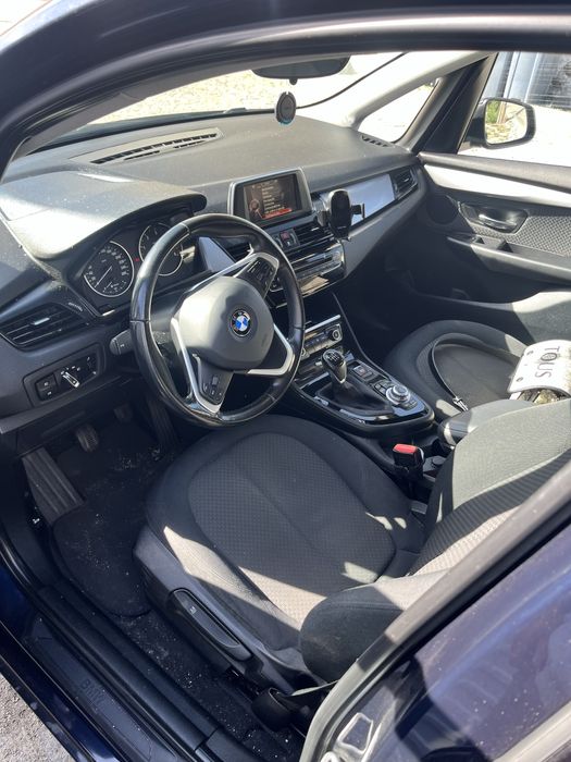 Bmw 216 active tourer