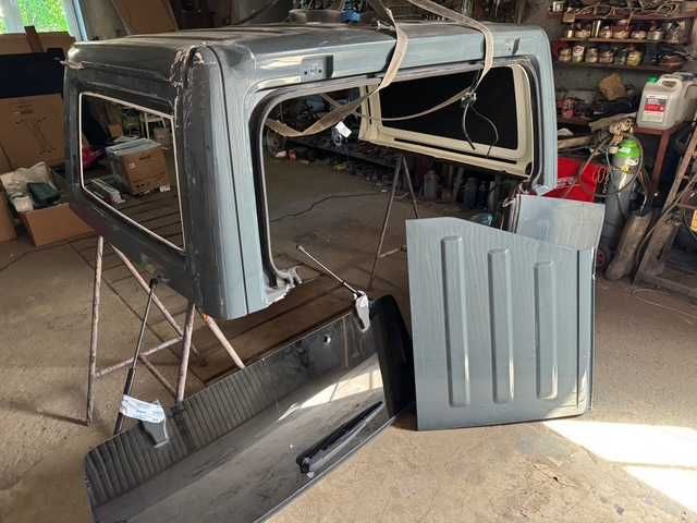 Jeep Wrangler Hardtop lakier 2d z 2024r