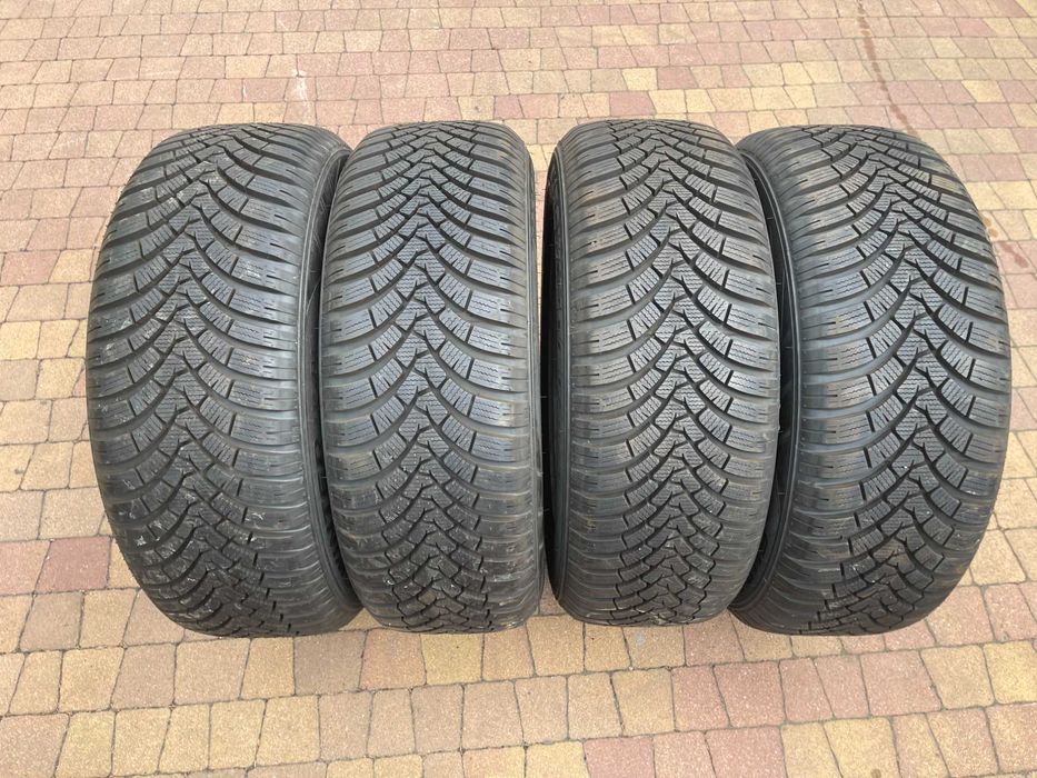 3578. Koła zimowe Honda Accord VIII 5x114.3 ET55 215/60/16 9mm 2022r