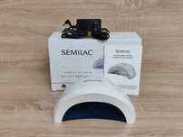 semilac lampa do paznokci uv led manicure pedicure HYBRYDY ŻELE 24W/48