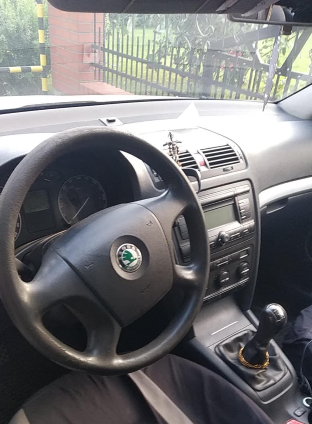 Skoda Octavia 1.9 TDI 105KM – 2005