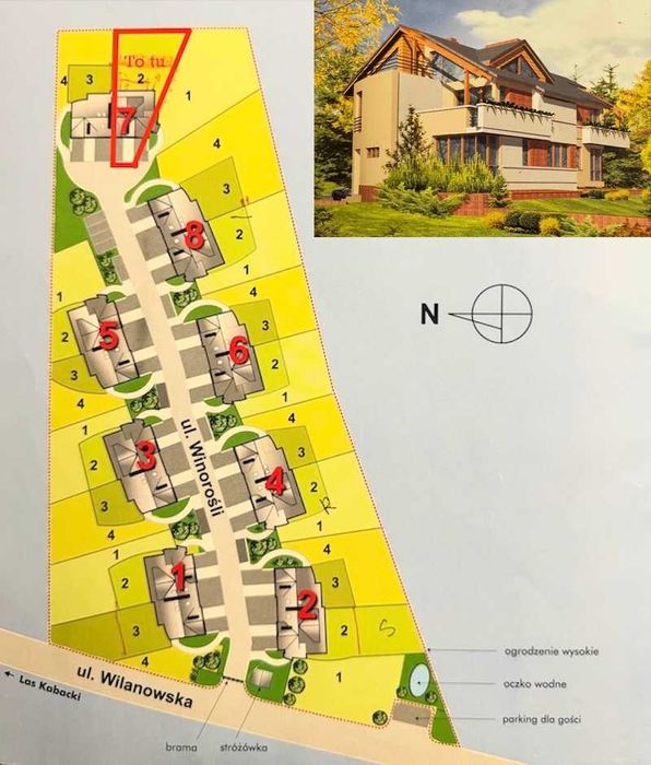 Józefosław - gotowe do zamieszkania, 106,34 m2 + ogród 245 m2 + garaż
