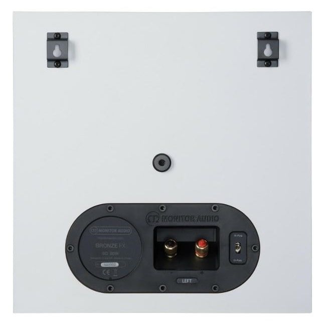 Monitor Audio Bronze FX White głośniki surround para