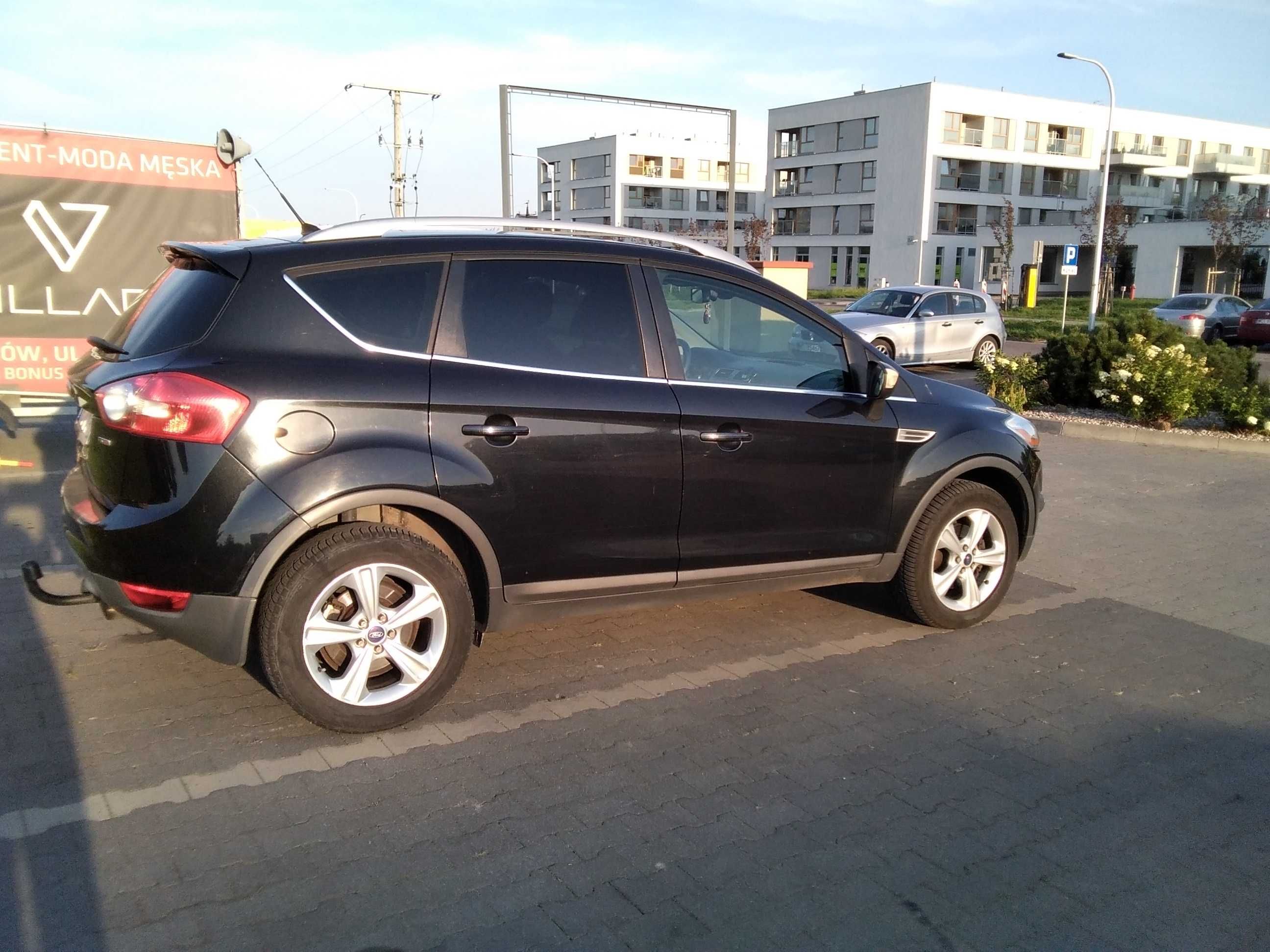 Ford KUGA 2,0 CDTI, 140 KM, rok 2011