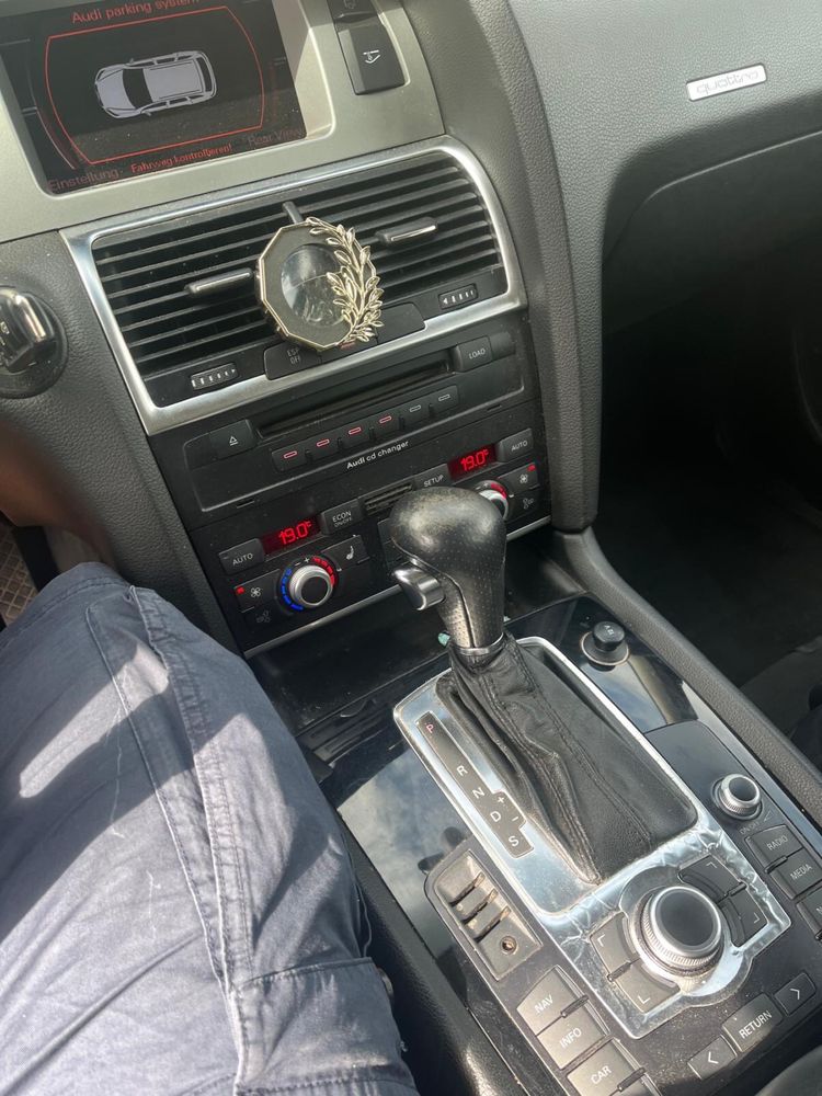 Audi q7 3.0 diesel