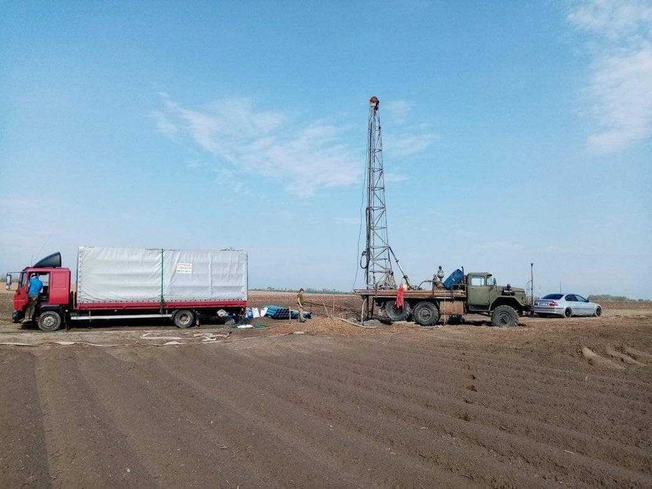 Буріння свердловин будь якої глибини. Бурение скважин НЕ ДОРОГО!