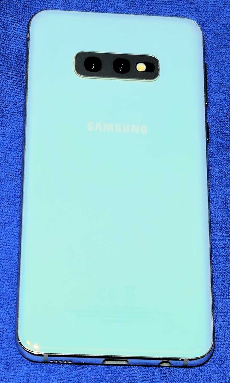 Samsung Galaxy S10e 6 GB / 128 GB 4G (LTE) Dual SIM