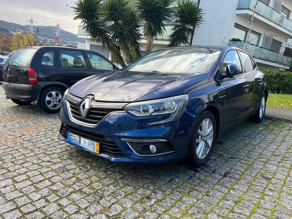 Renault Megane 1.5 DCI