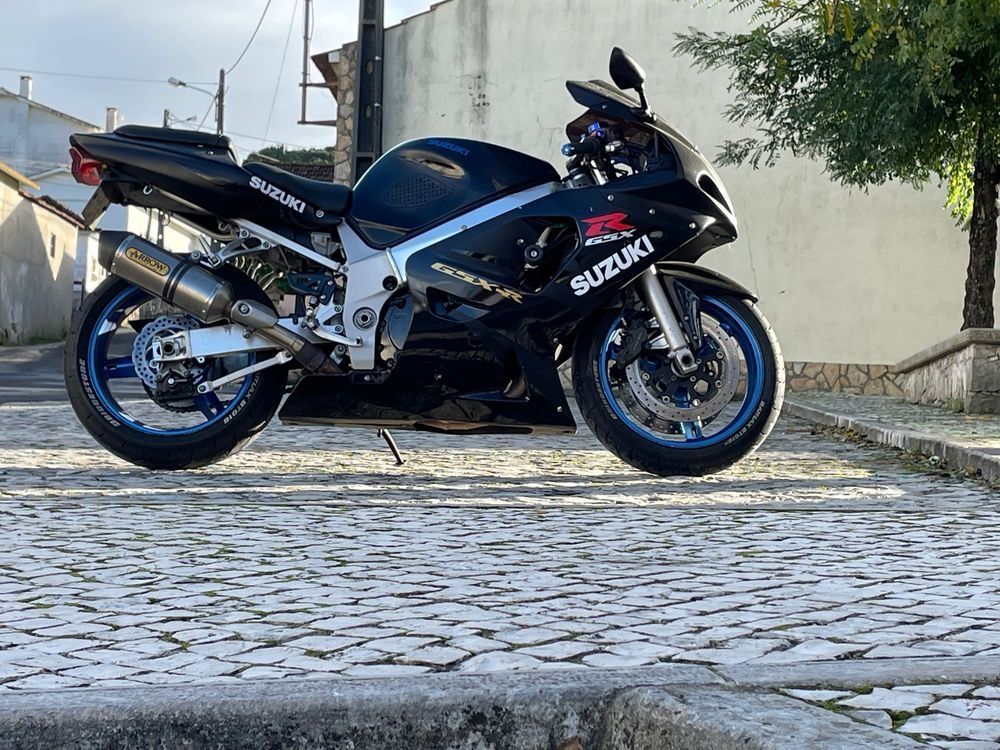 Suzuki Gsx-r 600