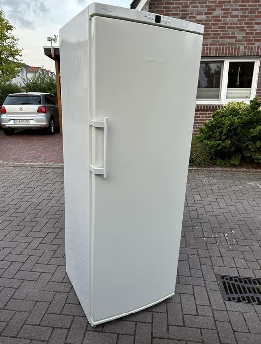 Морозильная камера б/у Либхер Liebherr 7ящ 185см No Frost 320л