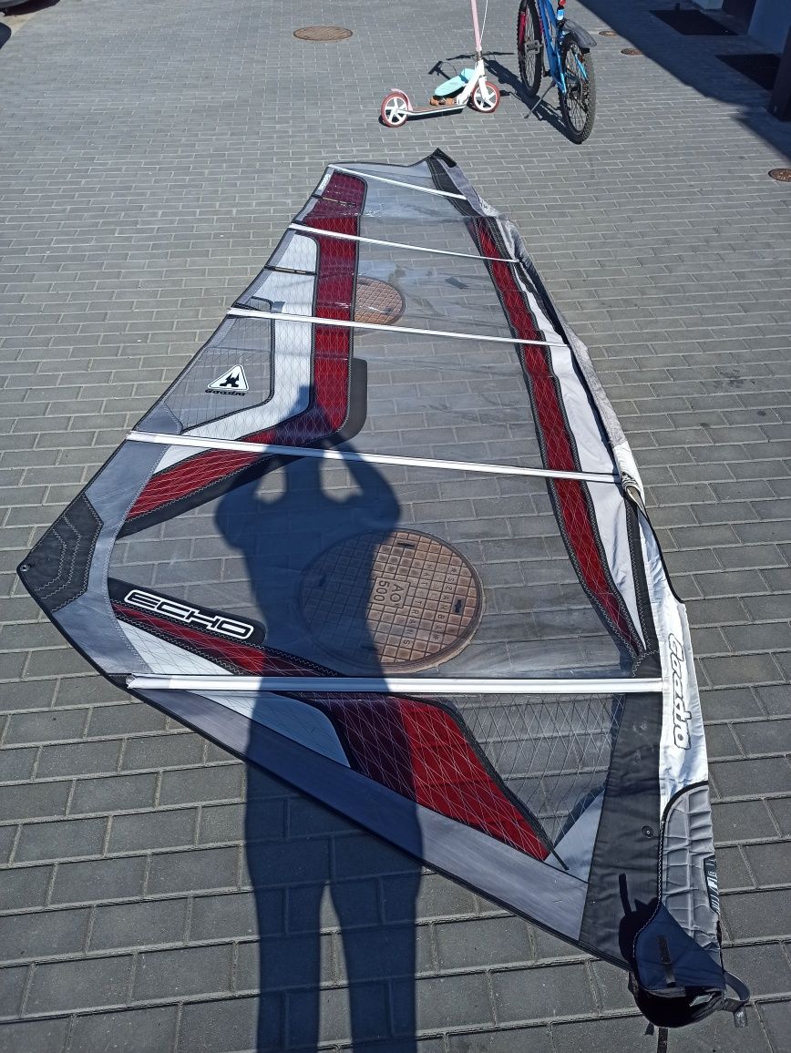 Pędnik gaastra 6.4 echo