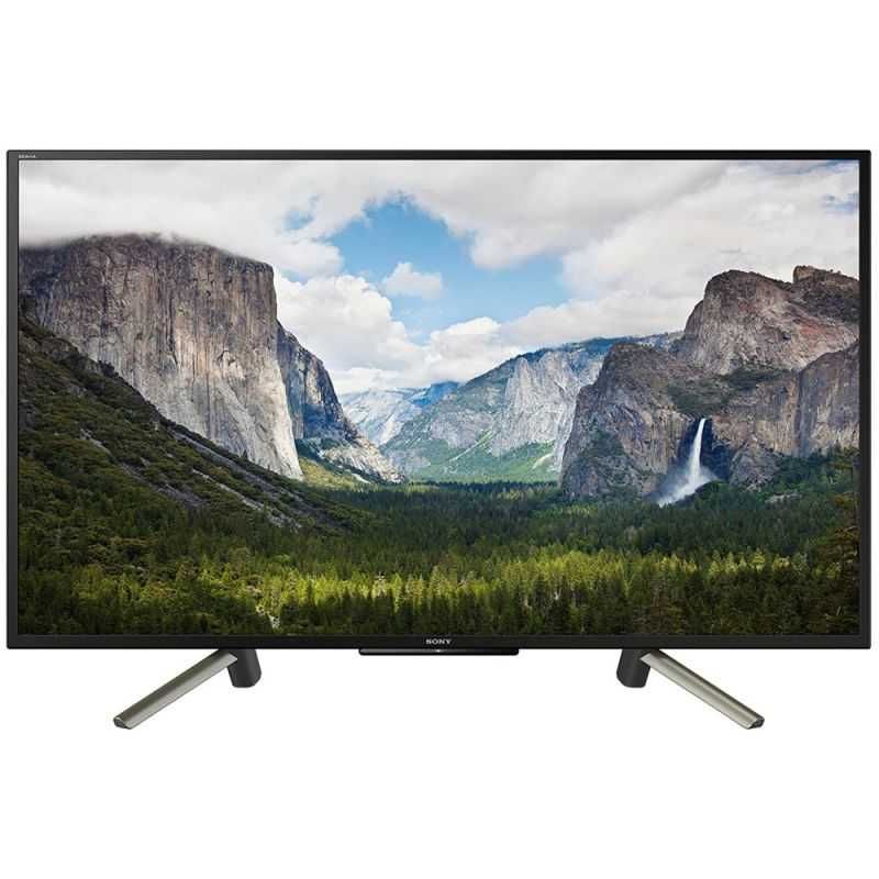 Знижка! Телевізор 43 дюйми Sony KDL-43WF665 (Smart TV Full HD T2/S2)