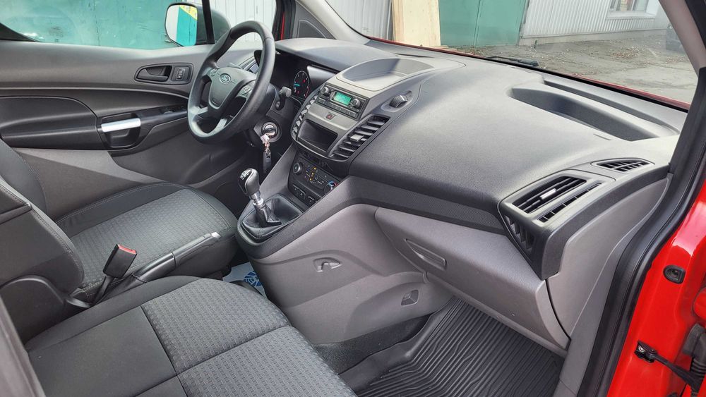 Авто Ford Transit Connect 2019 1.5d LWB