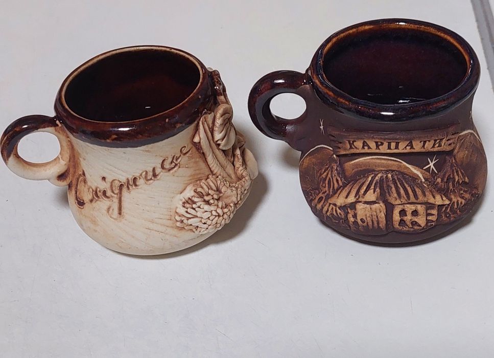 Продам чашки для кави або як сувенір.