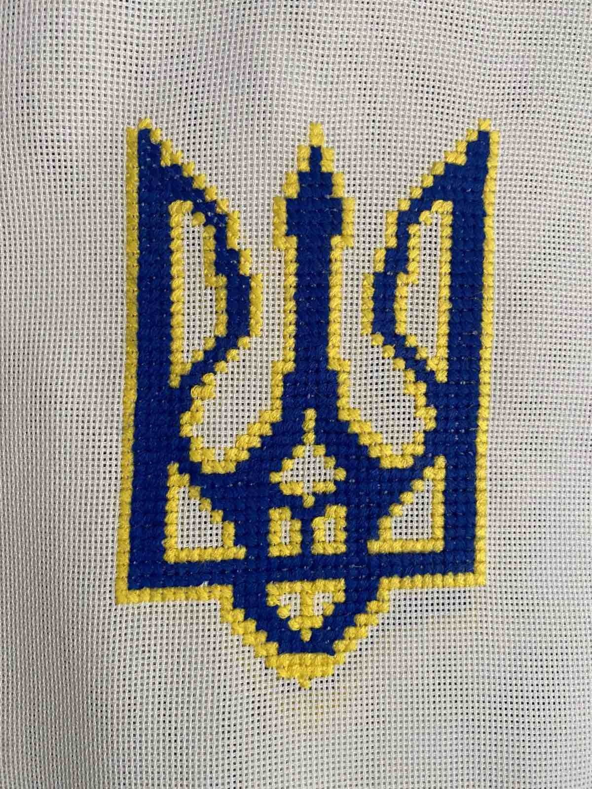 Рушник ручна вишивка