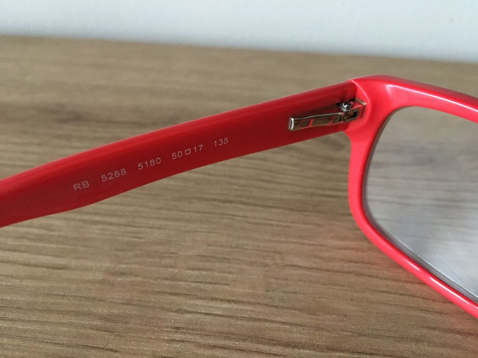 Oprawki Ray Ban dla dorosłego