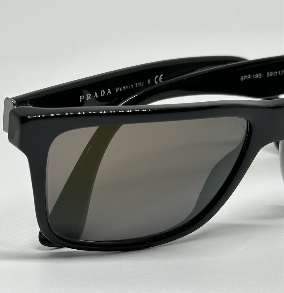 Prada Conceptual PR 19SS 1AB0A7 Óculos