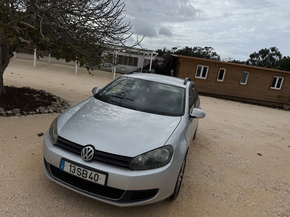 Volkswagen golf 6 10/2013