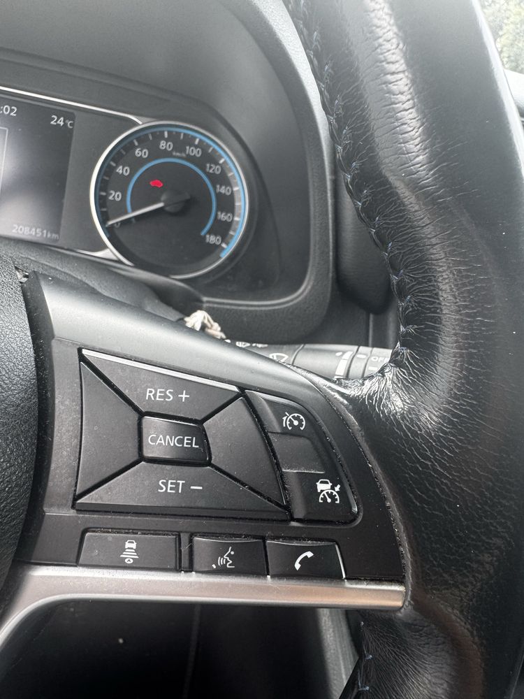 Nissan Leaf 40kwh