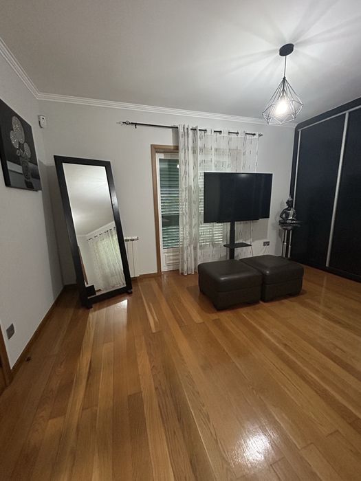 Quarto de casal completo