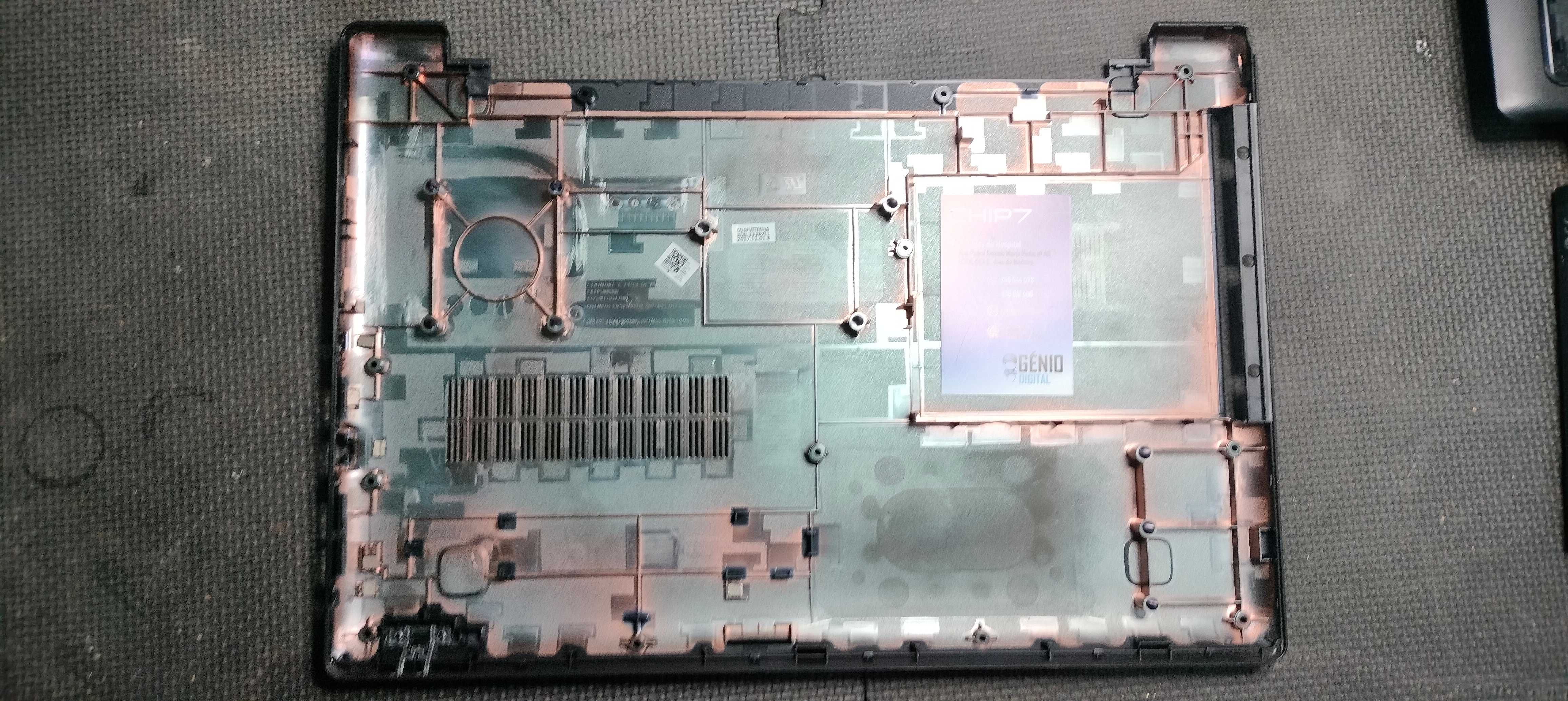Peças Lenovo Ideapad 110-15IBR (ecrã, chassis)