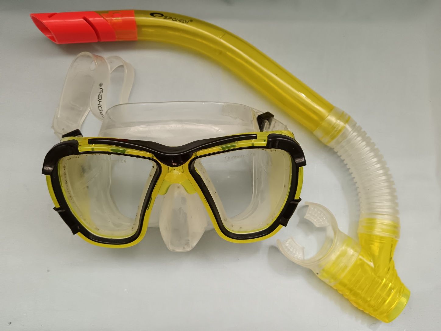 Okulary pływackie gogle do pływania