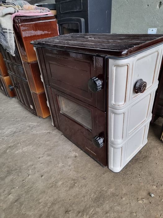 Кахельна піч Haas+Sohn