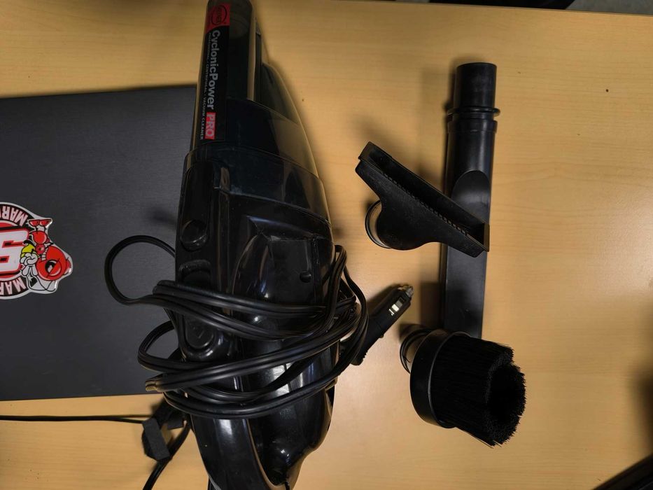 Автопилосос "HEYNER" Cyclonic Power PRO