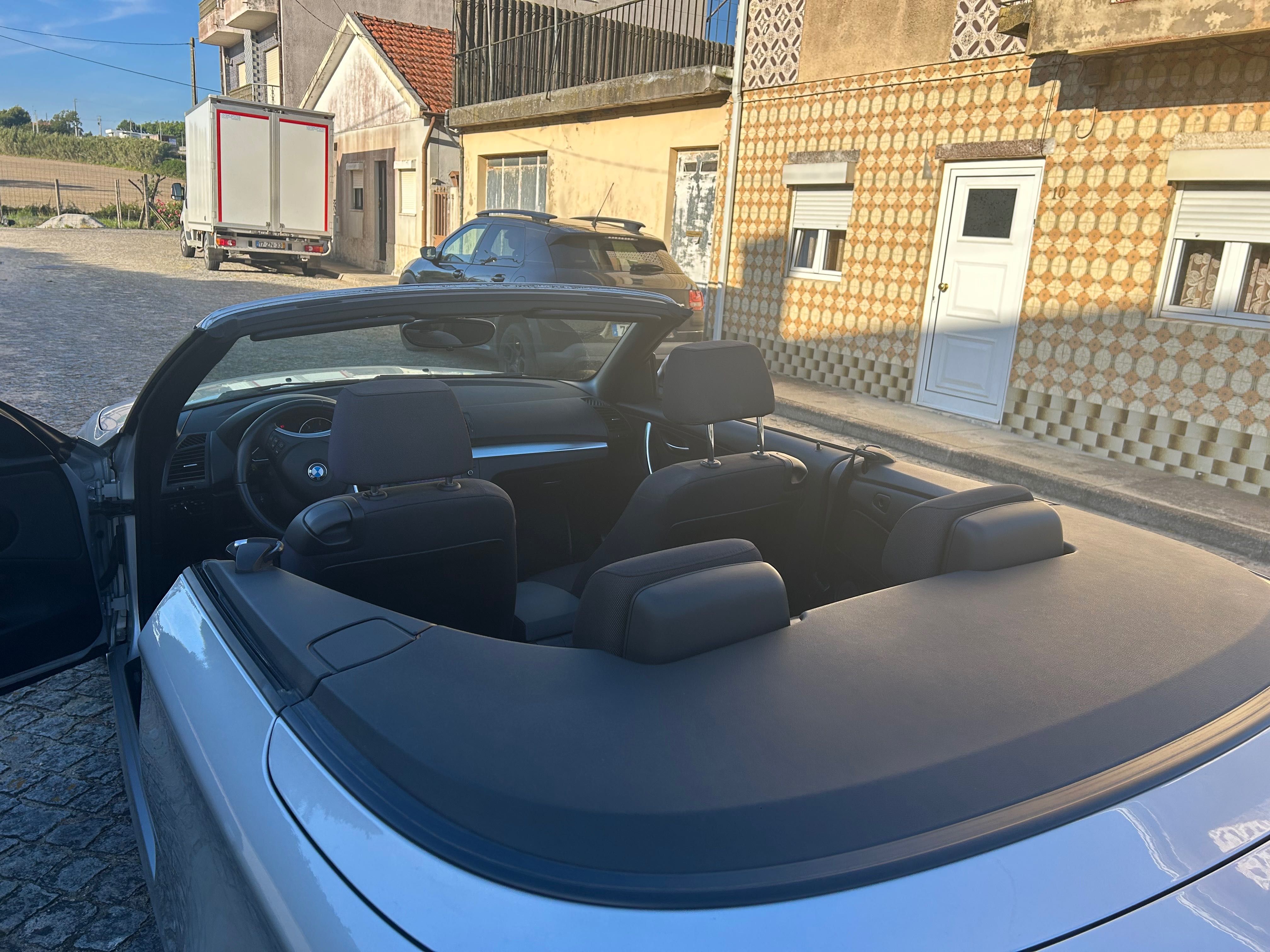 BMW 118 CABRIO Em excelente estado.