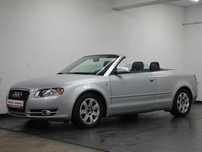 Audi A4 2.0TDI 140PS CABRIO / Auto z Gwarancją - AUTO BIJAK
