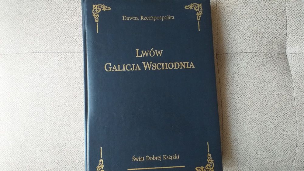 Lwow Galicja Wschodnia