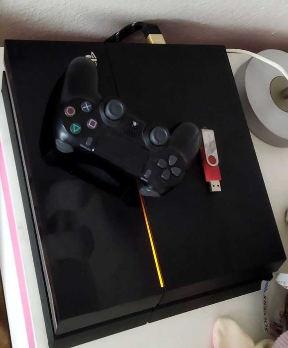 Konsola Sony PlayStation 4 CFW Przerobiona 9.0