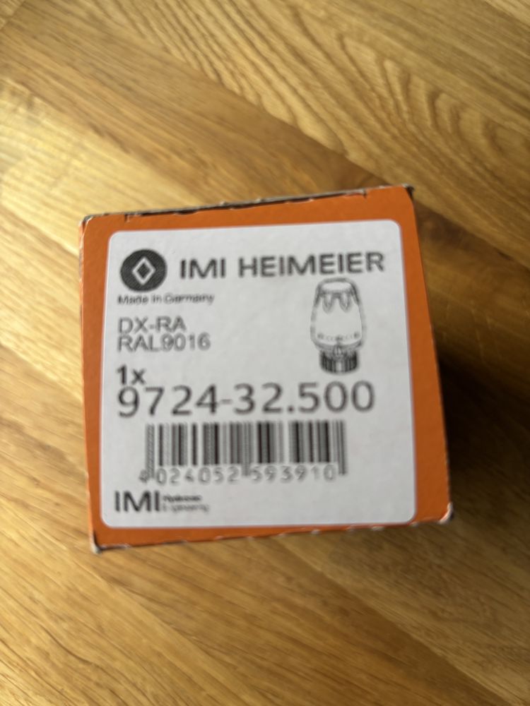 Glowica termostatyczna Heimeier 9724-32.500
